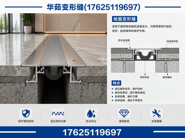 姑苏区地面变形缝展示图
